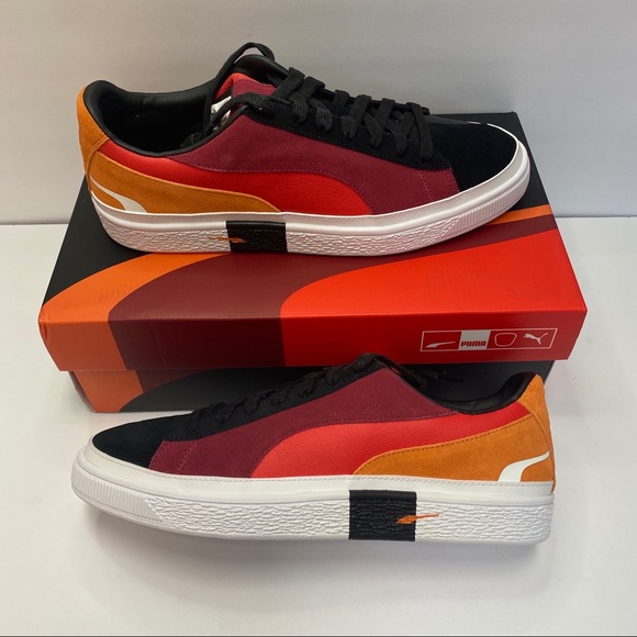 puma suede classic hacked